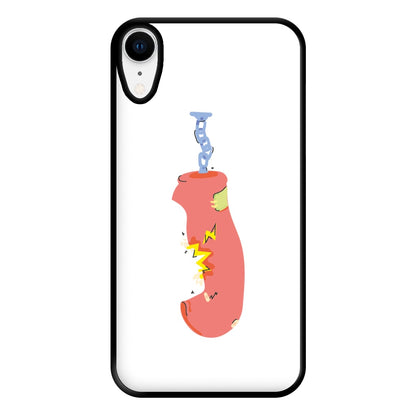 Punch bag - Boxing Phone Case for iPhone XR