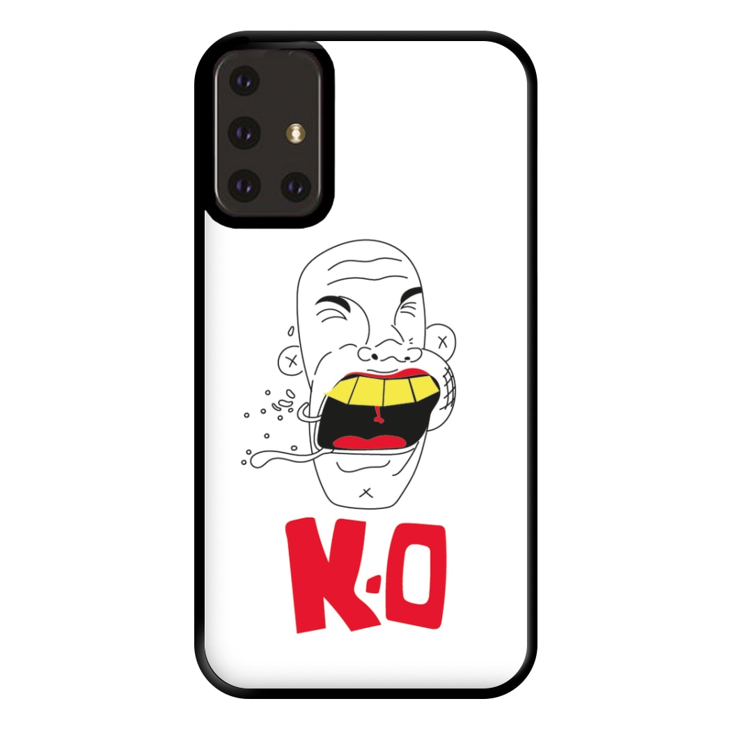 K.O - Boxing Phone Case for Galaxy A71