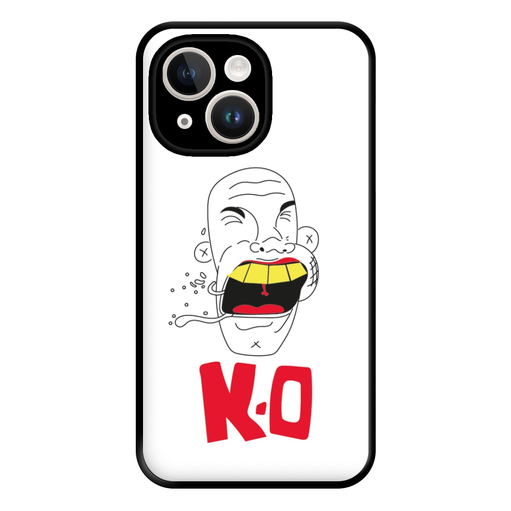 K.O - Boxing Phone Case for iPhone 14 Plus