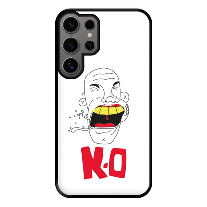 K.O - Boxing Phone Case for Galaxy S24 Ultra