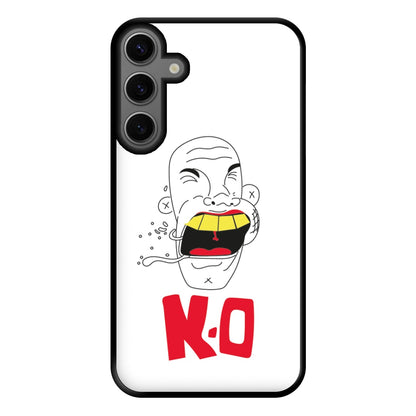 K.O - Boxing Phone Case for Galaxy S23FE