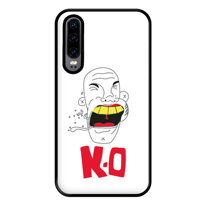 K.O - Boxing Phone Case for Huawei P30