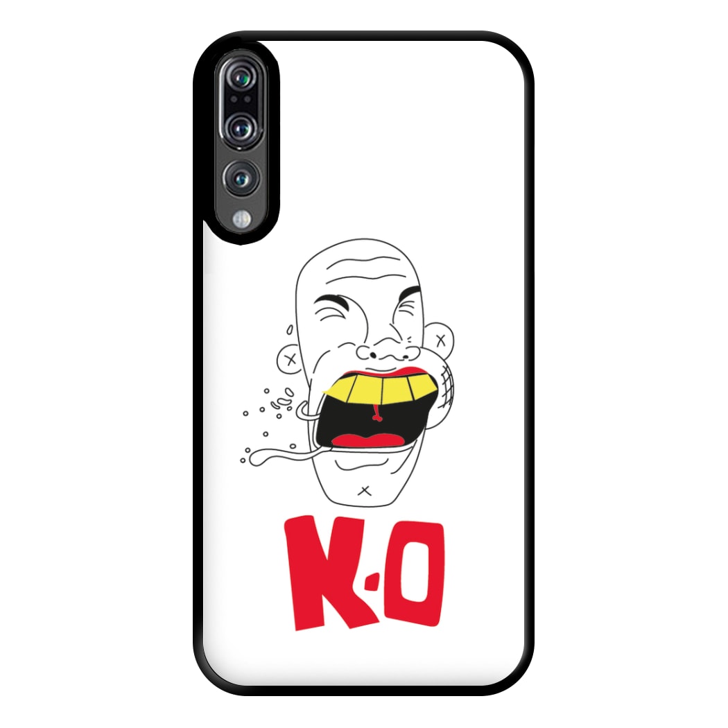 K.O - Boxing Phone Case for Huawei P20 Pro