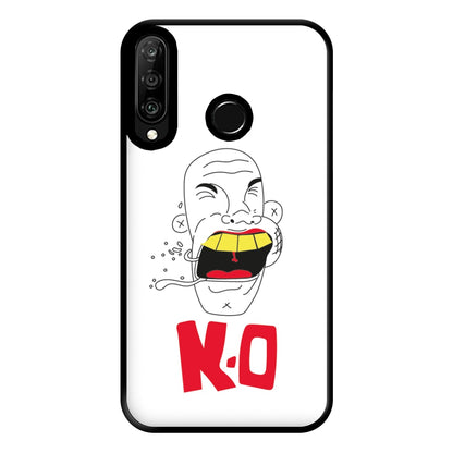 K.O - Boxing Phone Case for Huawei P30 Lite