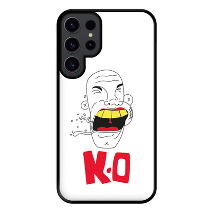 K.O - Boxing Phone Case for Galaxy S23 Ultra