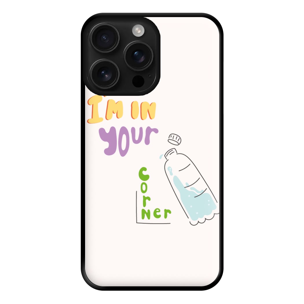 In your corner - Boxing Phone Case for iPhone 16 Pro Max