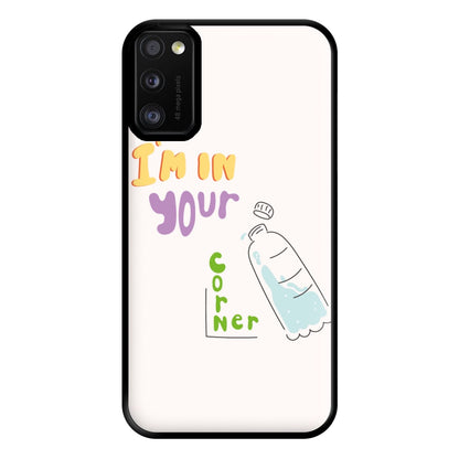 In your corner - Boxing Phone Case for Galaxy A41