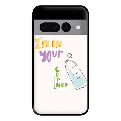 In your corner - Boxing Phone Case for Google Pixel 7 Pro