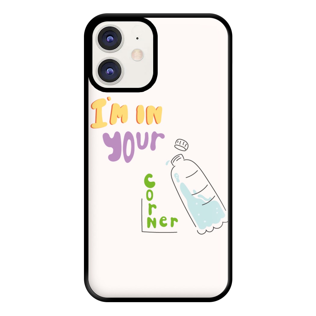 In your corner - Boxing Phone Case for iPhone 12 / 12 Pro