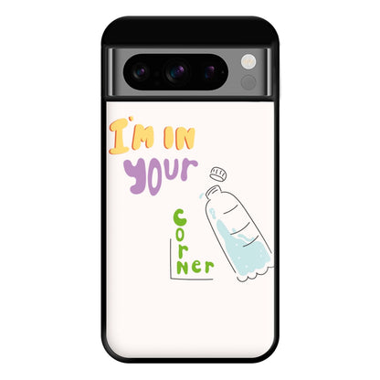 In your corner - Boxing Phone Case for Google Pixel 8 Pro