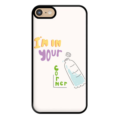 In your corner - Boxing Phone Case for iPhone 6 / 7 / 8 / SE