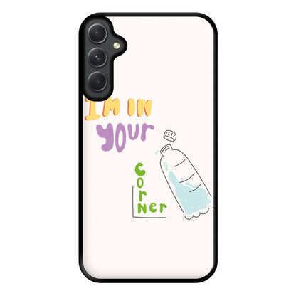 In your corner - Boxing Phone Case for Galaxy A14