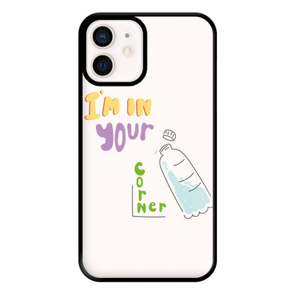 In your corner - Boxing Phone Case for iPhone 12 Mini