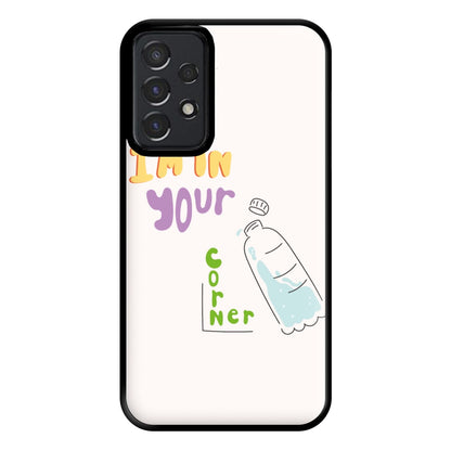 In your corner - Boxing Phone Case for Galaxy A52 / A52s