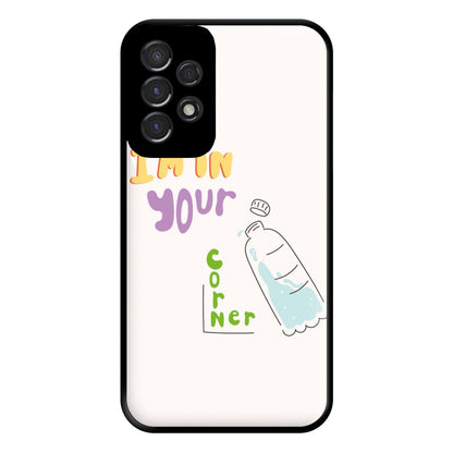 In your corner - Boxing Phone Case for Galaxy A53