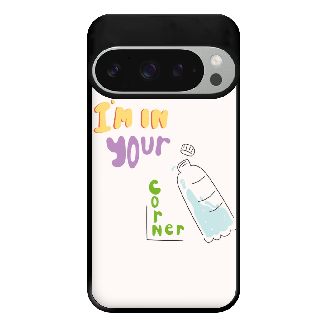 In your corner - Boxing Phone Case for Google Pixel 9 Pro XL