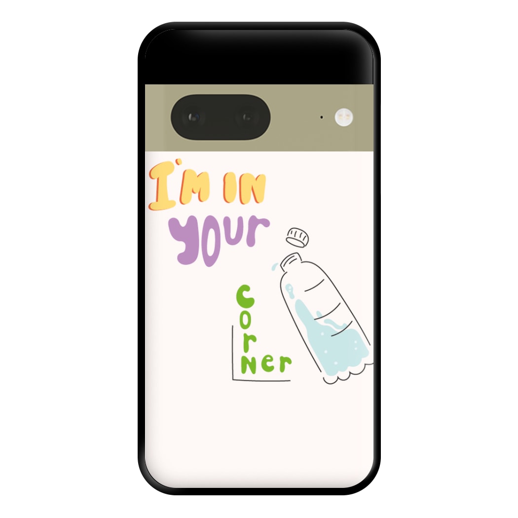 In your corner - Boxing Phone Case for Google Pixel 7a