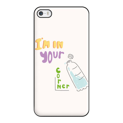 In your corner - Boxing Phone Case for iPhone 5 / 5s / SE 2016