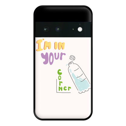 In your corner - Boxing Phone Case for Google Pixel 6a