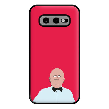 Referee - Boxing Phone Case for Galaxy S10e