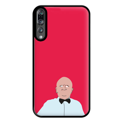 Referee - Boxing Phone Case for Huawei P20 Pro