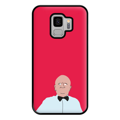 Referee - Boxing Phone Case for Galaxy S9 Plus