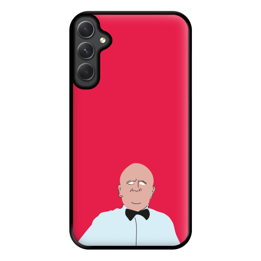 Referee - Boxing Phone Case for Galaxy A54