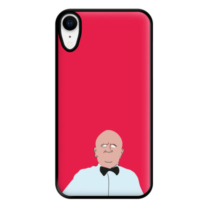 Referee - Boxing Phone Case for iPhone XR