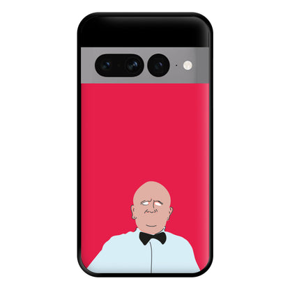 Referee - Boxing Phone Case for Google Pixel 7 Pro