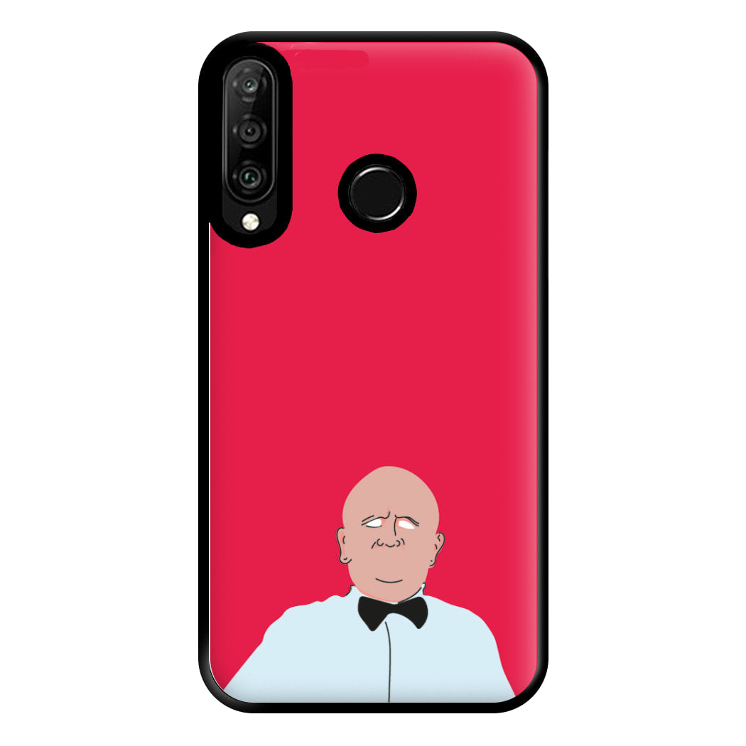 Referee - Boxing Phone Case for Huawei P30 Lite