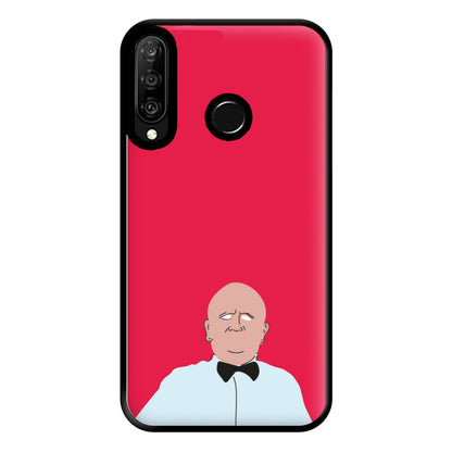 Referee - Boxing Phone Case for Huawei P30 Lite