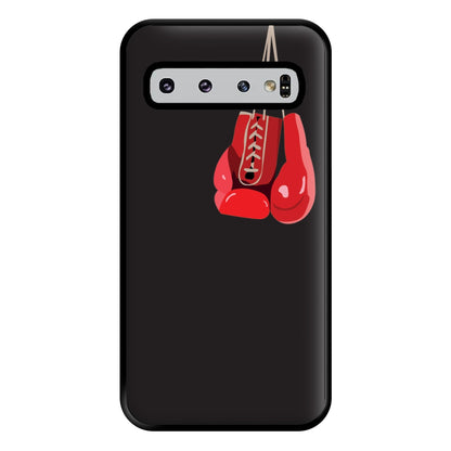 String gloves - Boxing Phone Case for Galaxy S10 Plus