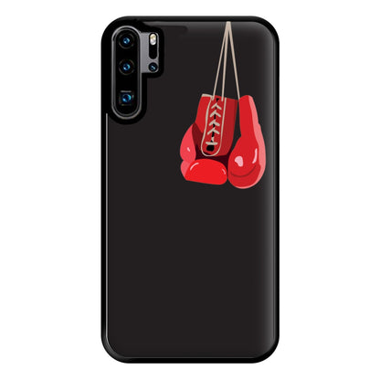 String gloves - Boxing Phone Case for Huawei P30 Pro