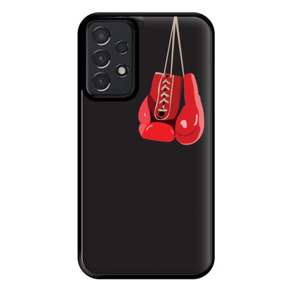 String gloves - Boxing Phone Case for Galaxy A52 / A52s