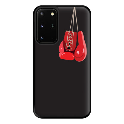 String gloves - Boxing Phone Case for Galaxy S20 Plus