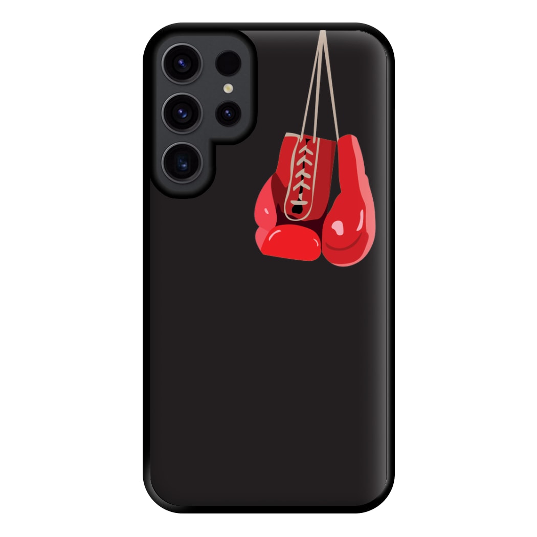 String gloves - Boxing Phone Case for Galaxy S23 Ultra