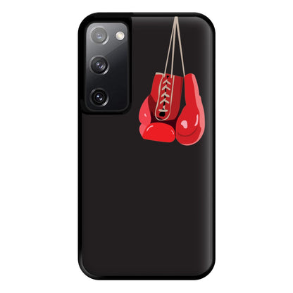 String gloves - Boxing Phone Case for Galaxy S20