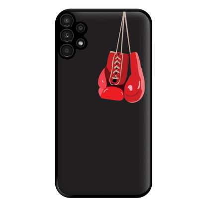 String gloves - Boxing Phone Case for Galaxy A13