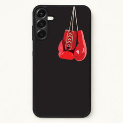 String gloves - Boxing Phone Case for Galaxy A17