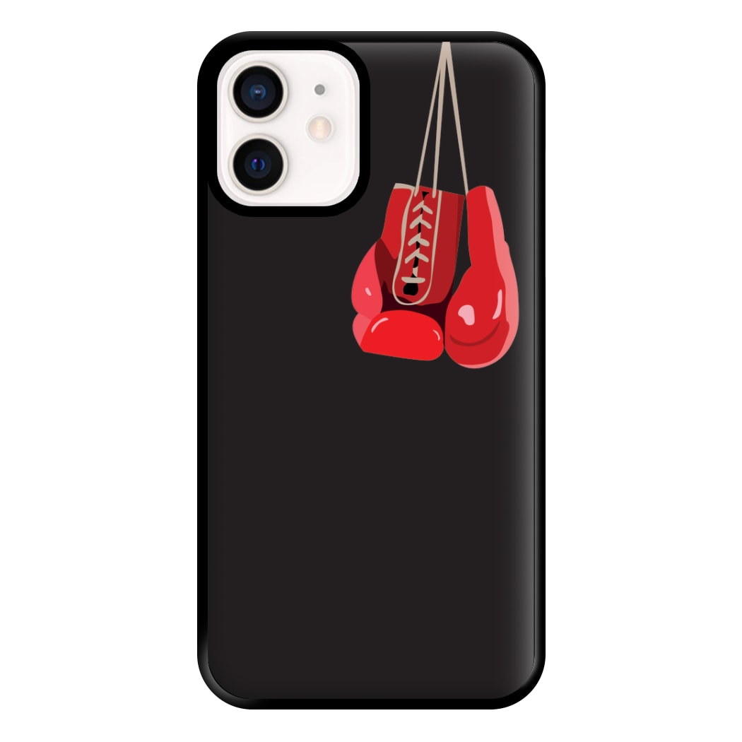 String gloves - Boxing Phone Case for iPhone 13 Mini