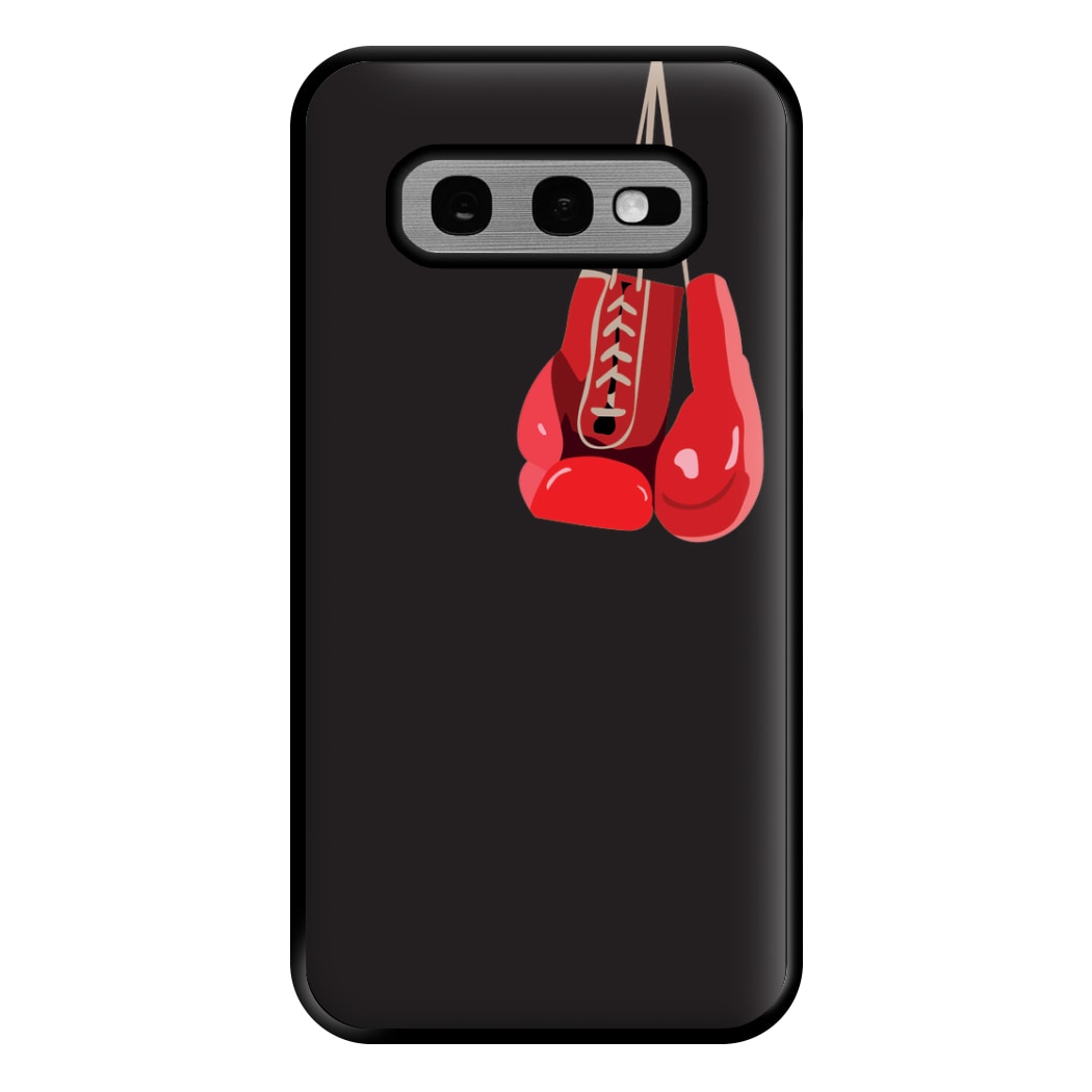 String gloves - Boxing Phone Case for Galaxy S10e