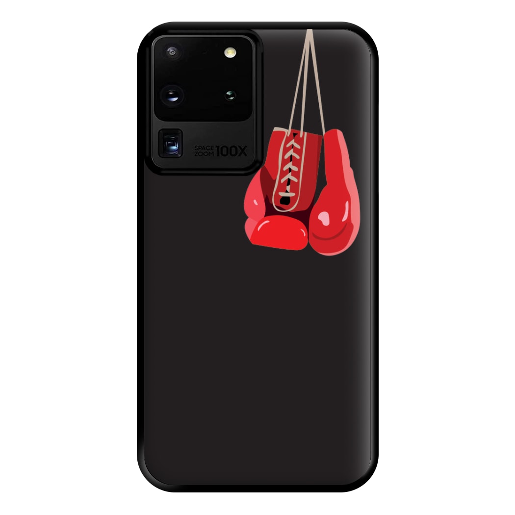 String gloves - Boxing Phone Case for Galaxy S20 Ultra