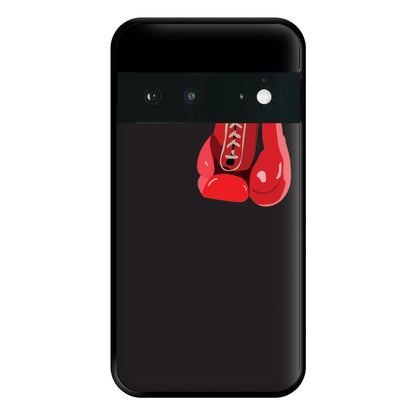 String gloves - Boxing Phone Case for Google Pixel 6a