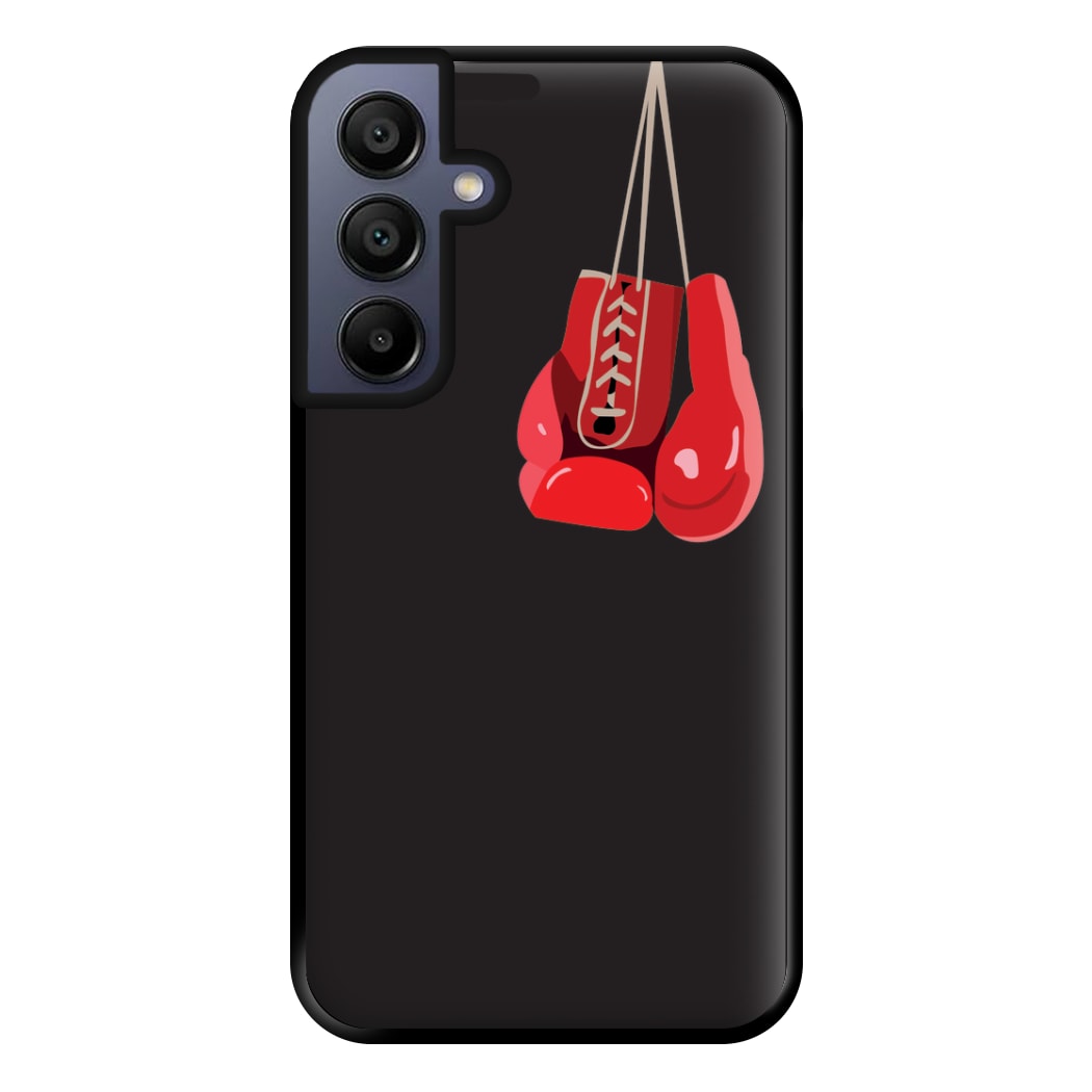 String gloves - Boxing Phone Case for Galaxy A15