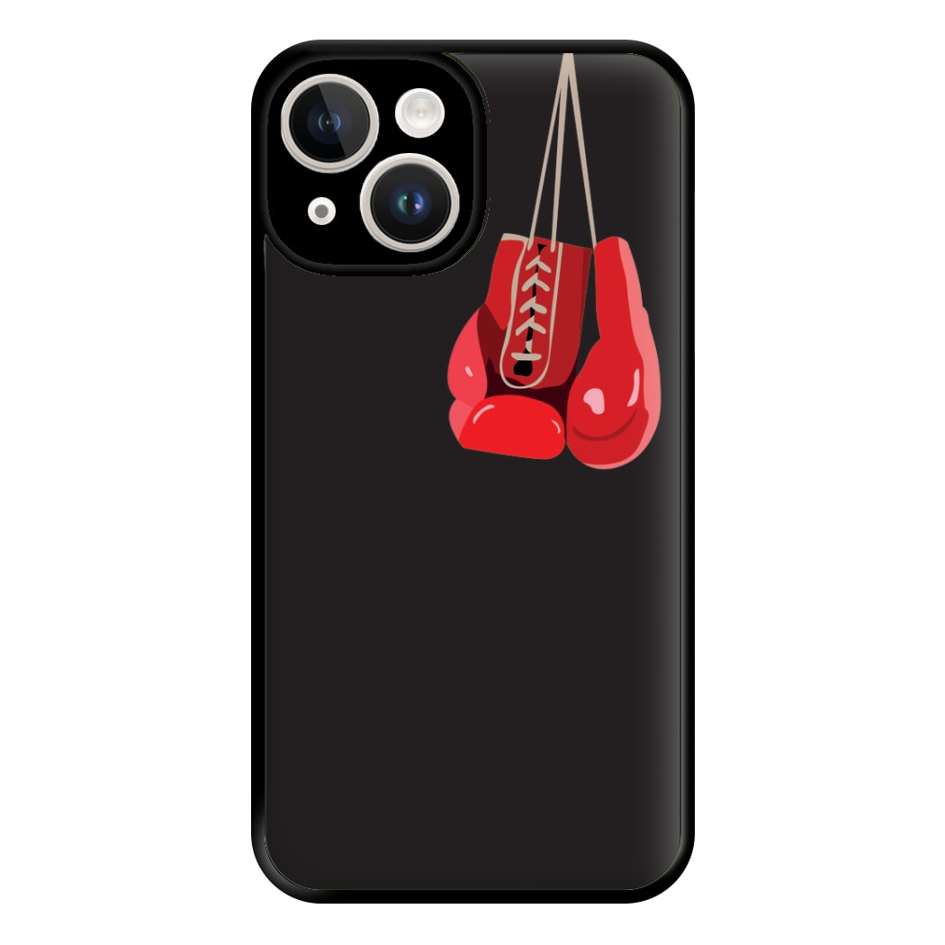 String gloves - Boxing Phone Case for iPhone 14