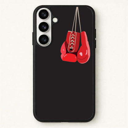 String gloves - Boxing Phone Case for Galaxy S26 Plus