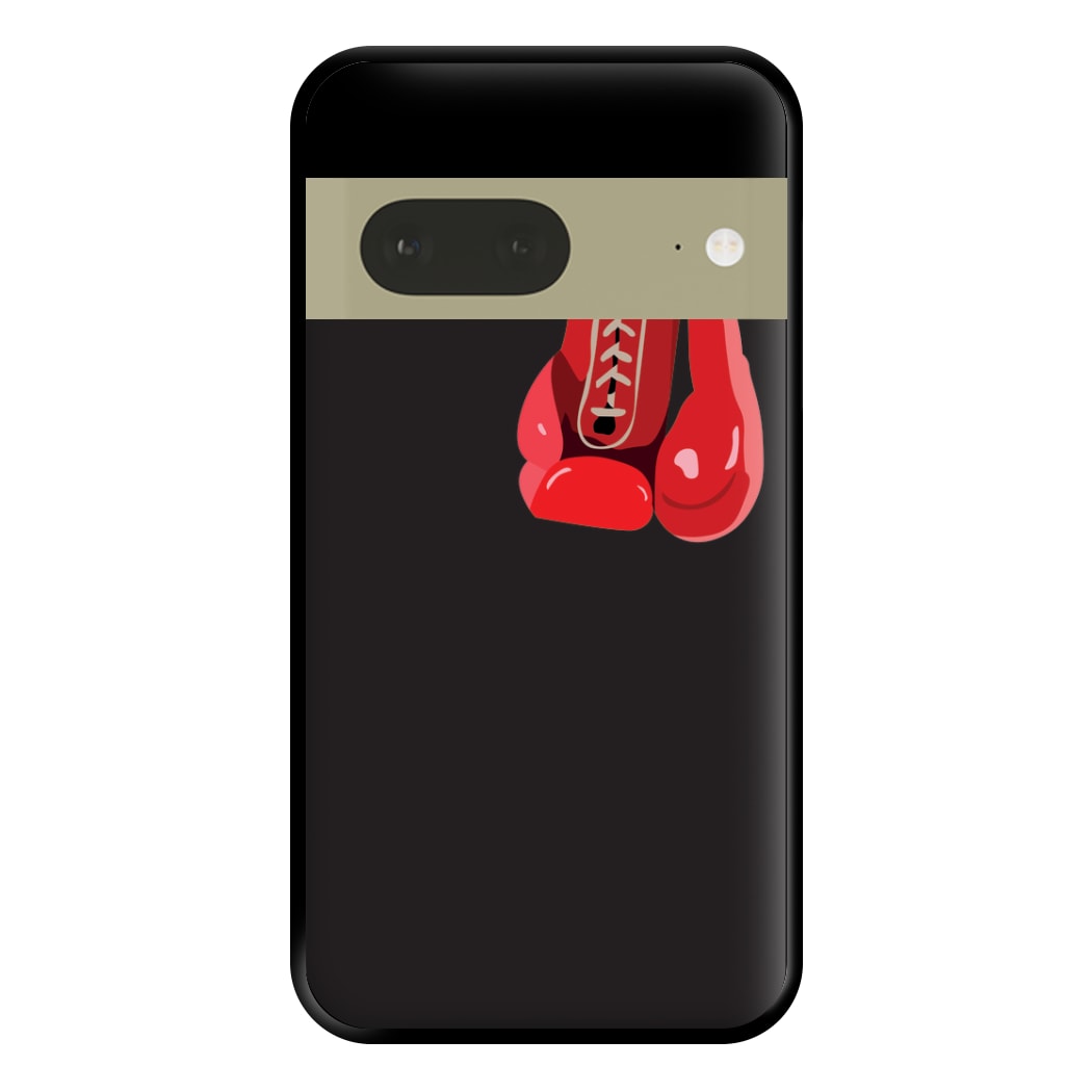 String gloves - Boxing Phone Case for Google Pixel 7a