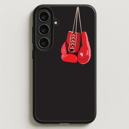 String gloves - Boxing Phone Case for Galaxy S25FE