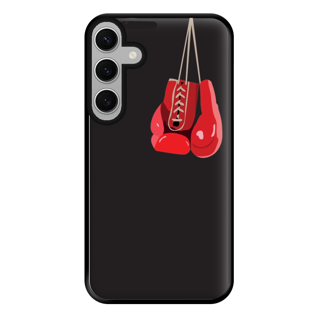 String gloves - Boxing Phone Case for Galaxy S24FE