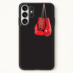 String gloves - Boxing Phone Case for Galaxy S26 Ultra